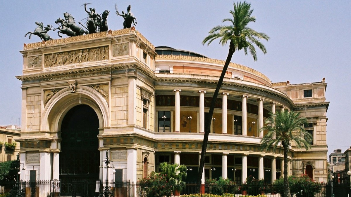 dove vivere a palermo con bambini