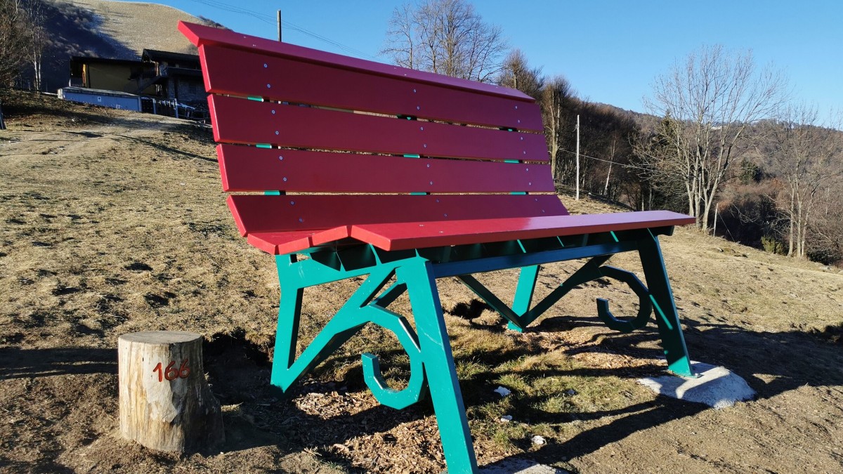 panchine giganti