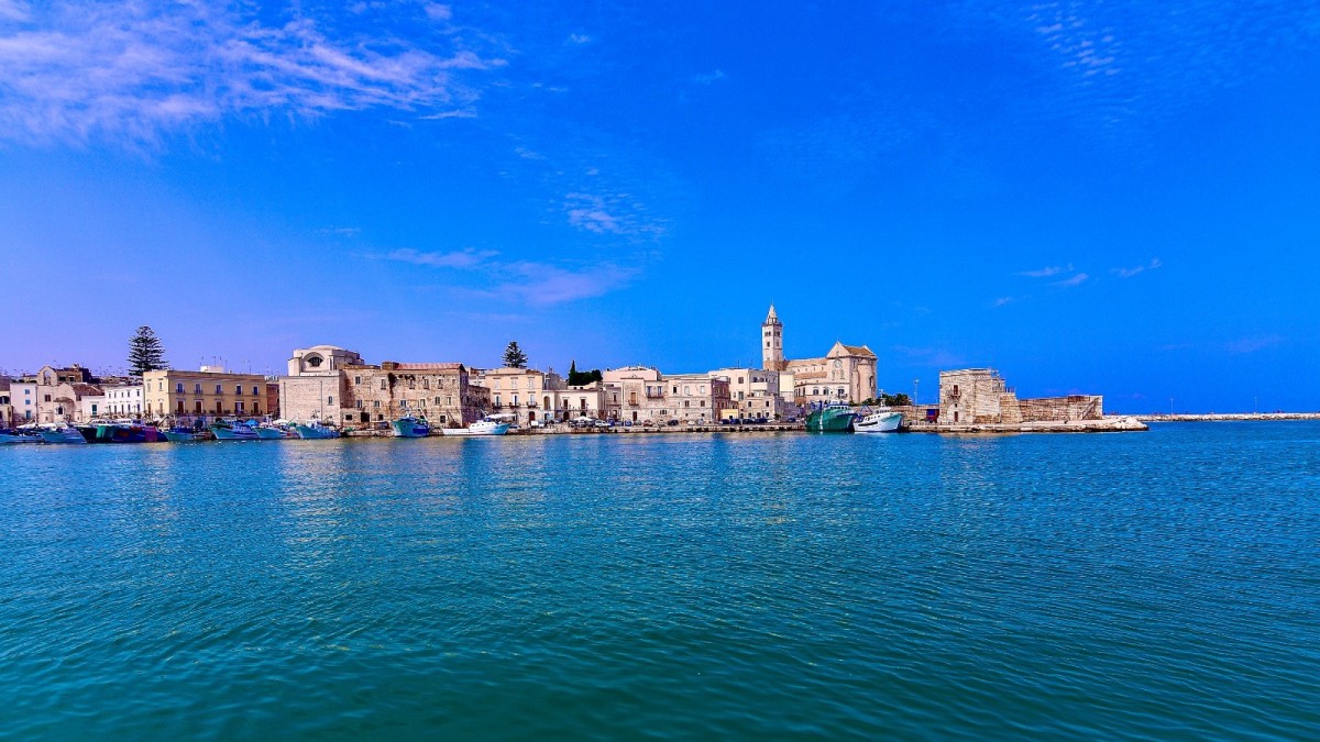 vivere a trani