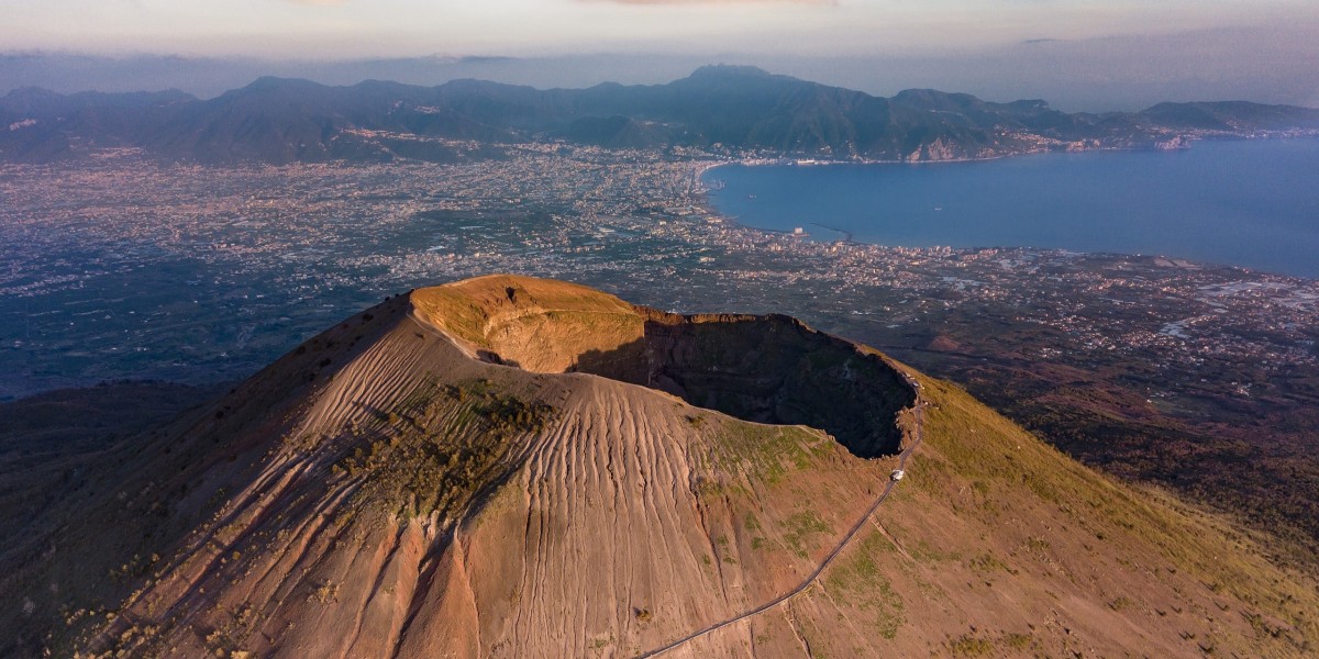 trekking sul vesuvio