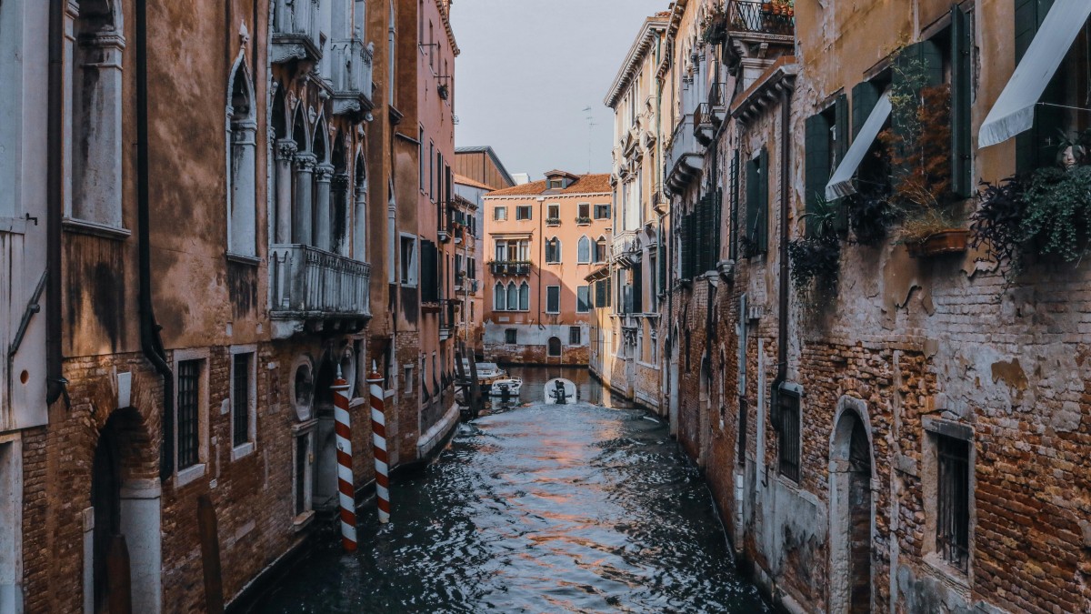 ponte delle tette