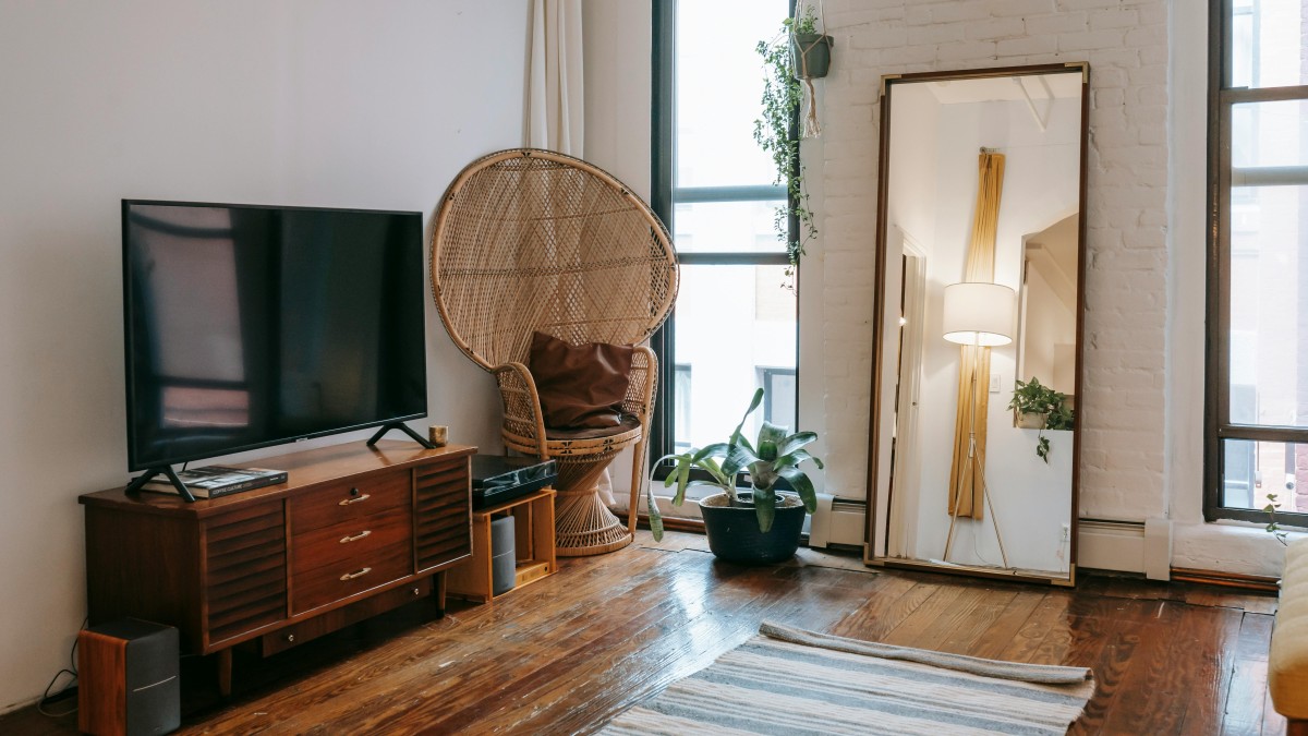 come arredare un angolo della casa