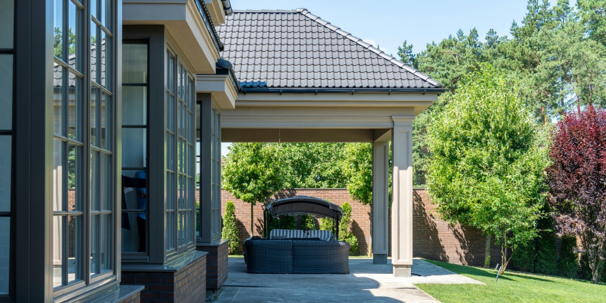 Tettoie per esterno senza permesso