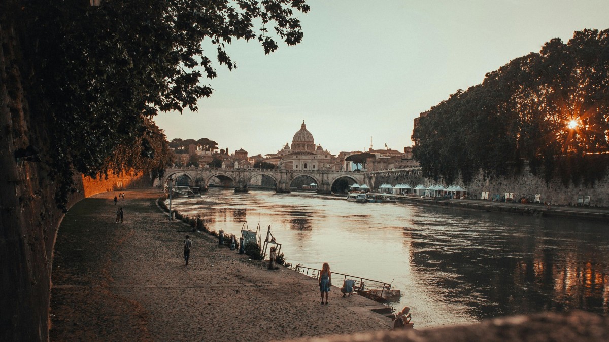 perchè roma si chiama così