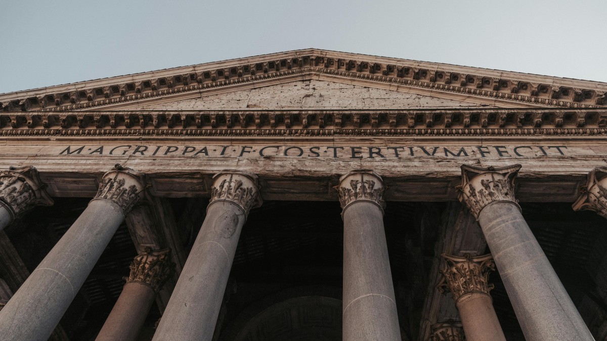 perchè roma si chiama così