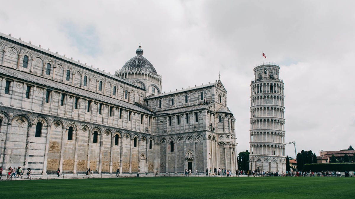 curiozități despre Pisa