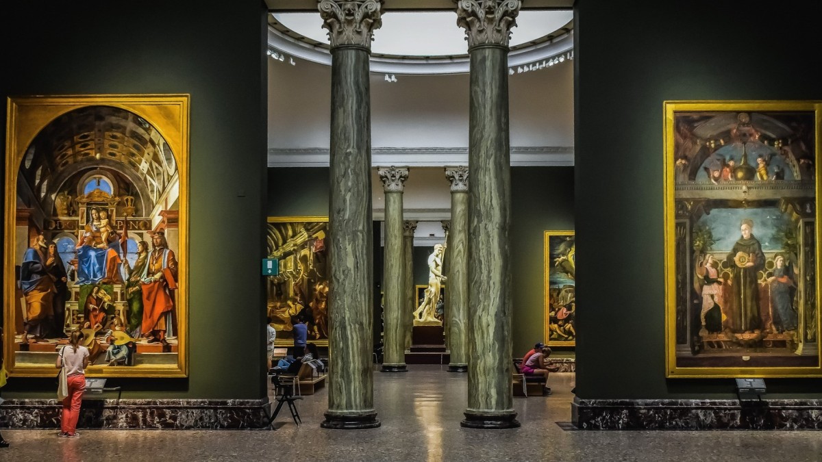 notte dei musei 2024