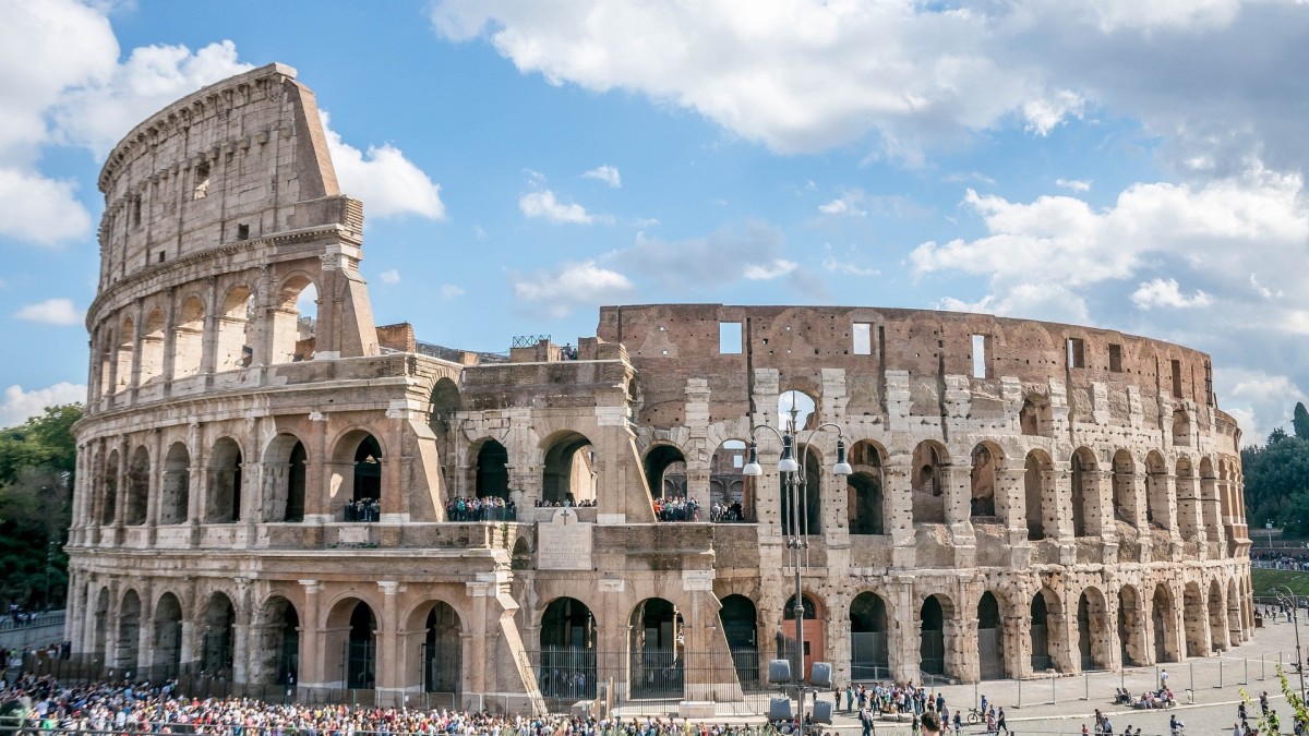 perchè roma si chiama cosi