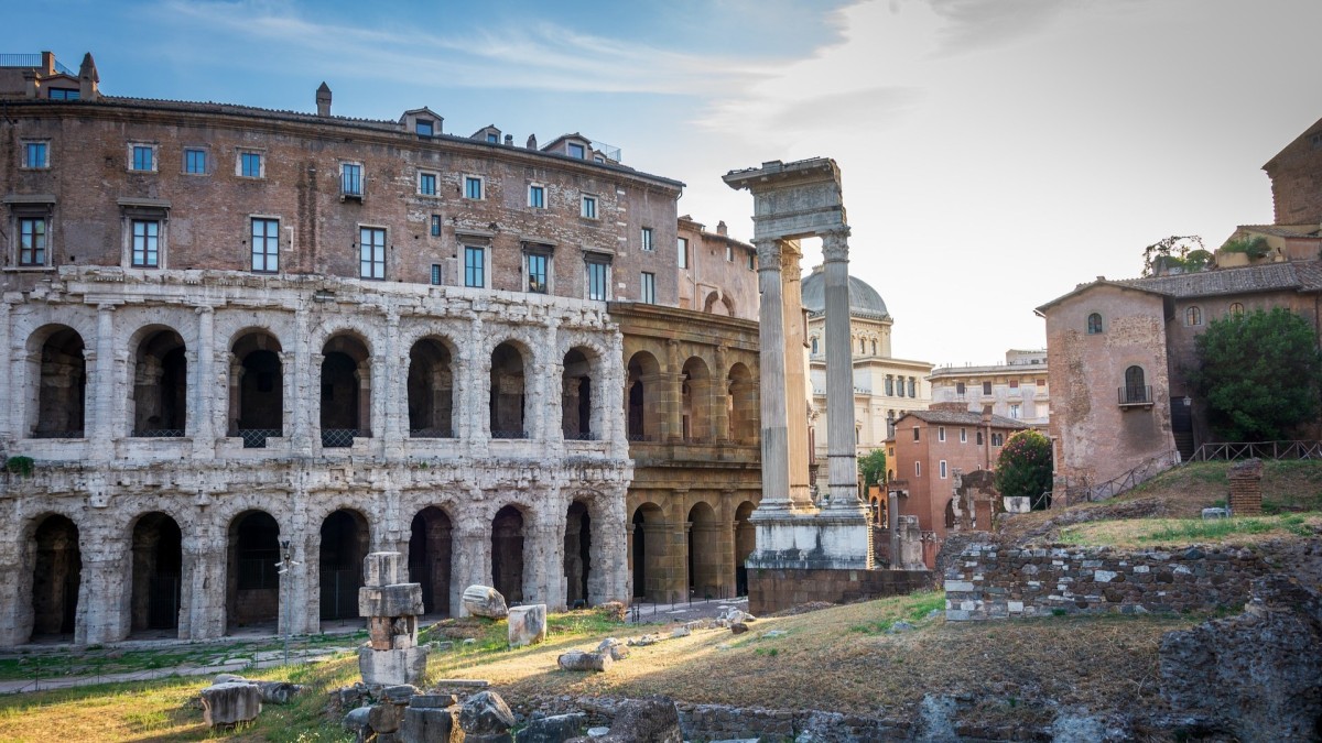 patrimonio unesco lazio