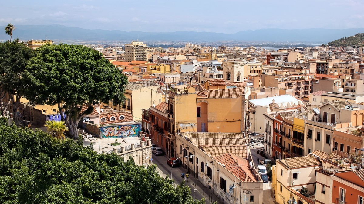 dove vivere a cagliari con bambini