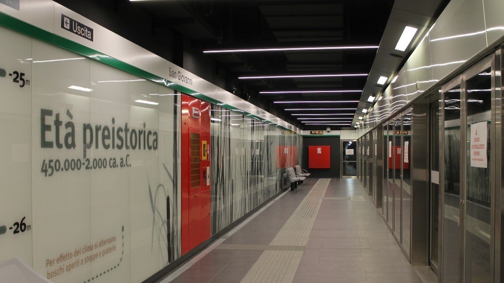 vivere a san giovanni