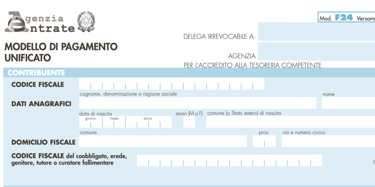 Codice tributo 3850