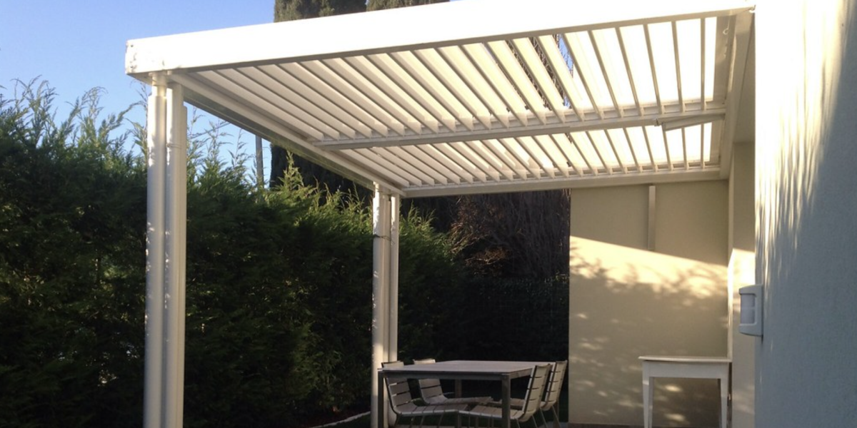 tettoie per esterno senza permesso