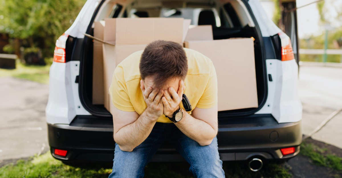 Trasferimento dopo lo sfratto Trasferimento dopo lo sfratto