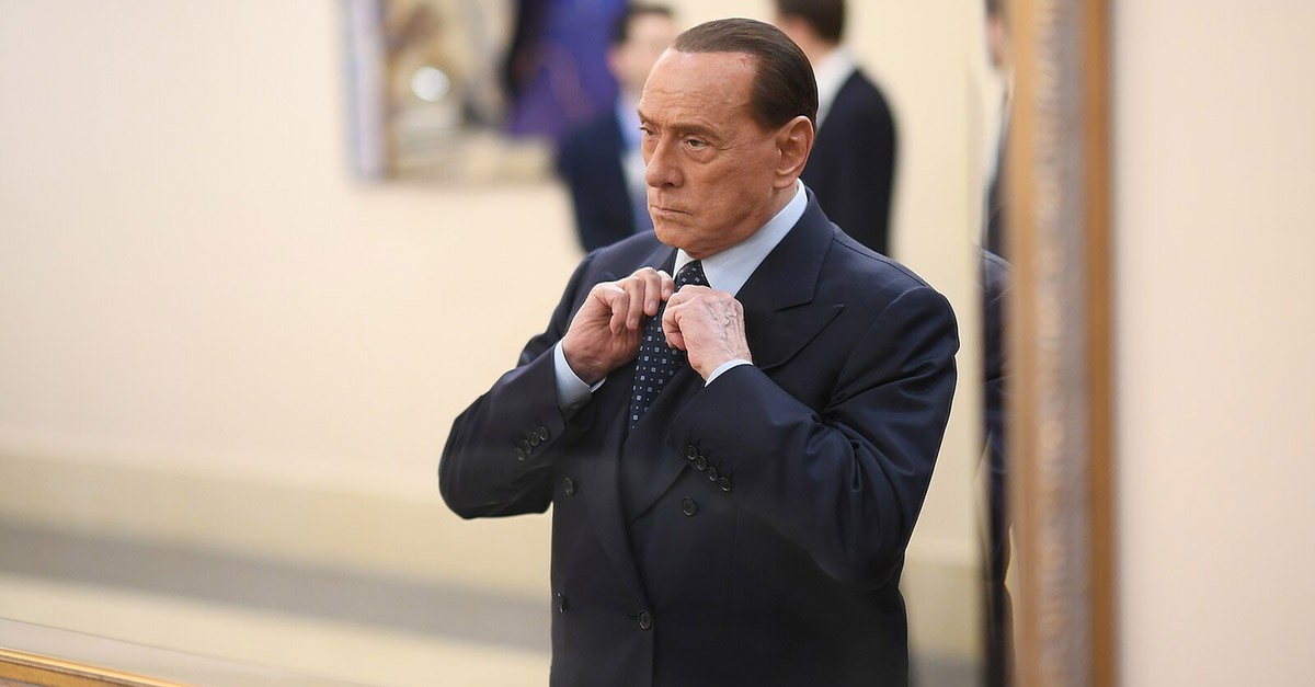 Silvio Berlusconi