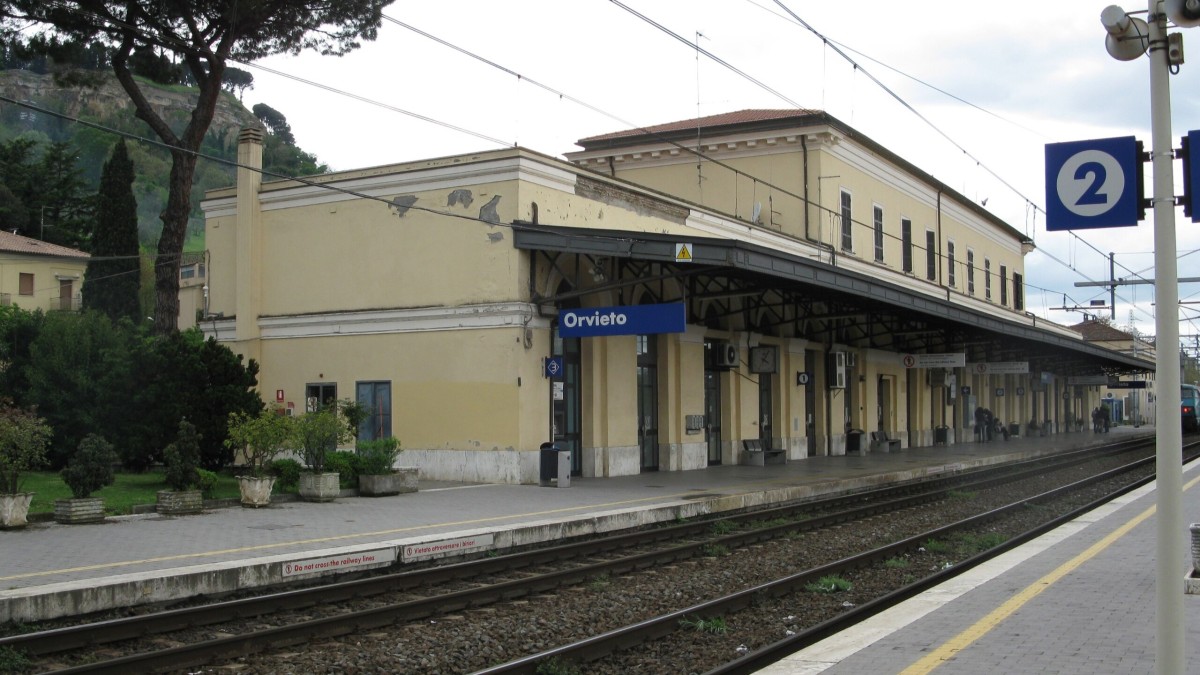 cammino dei borghi silenti