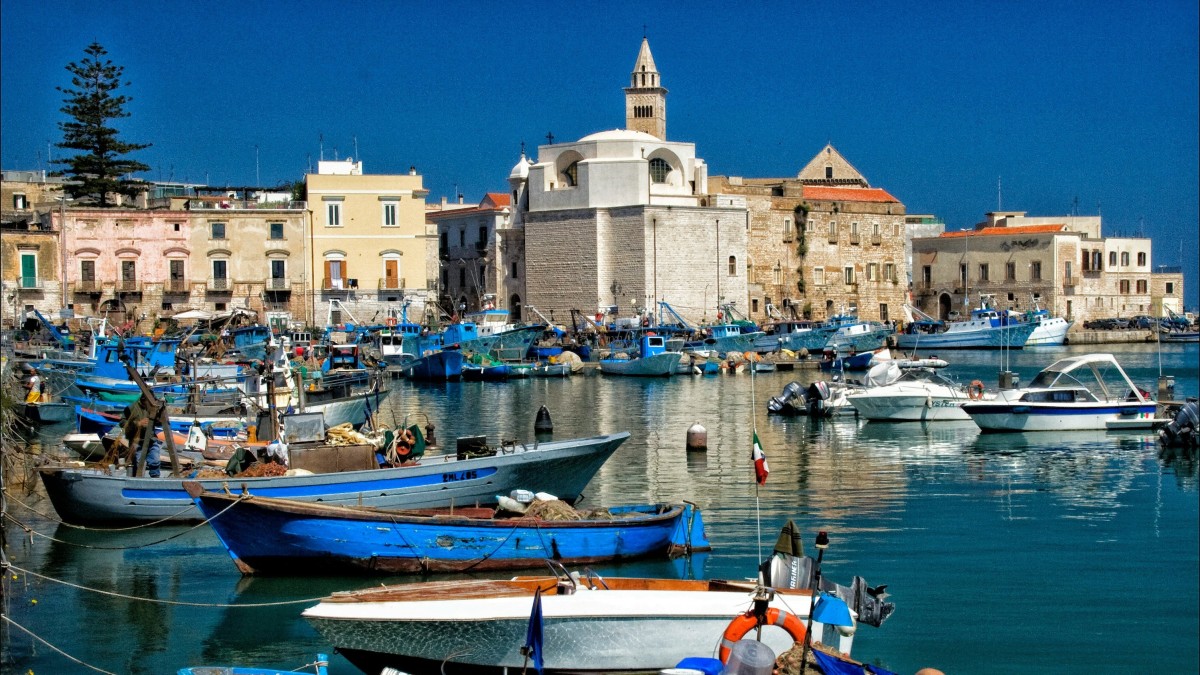 vivere a trani