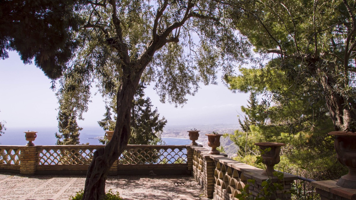 migliori giardini sicilia