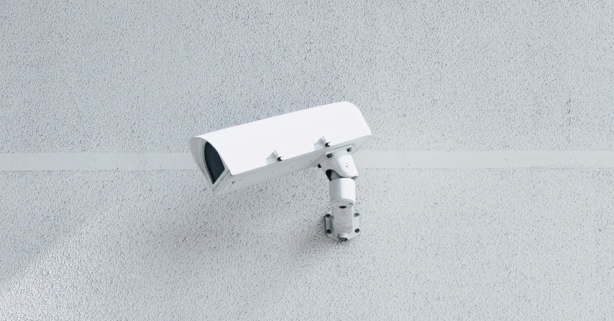 Area videosorvegliata, telecamera