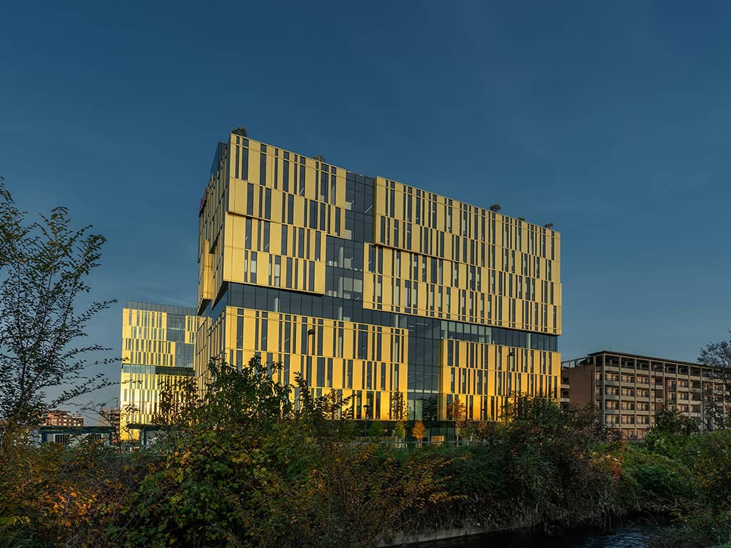 The Sign - Progetto CMR