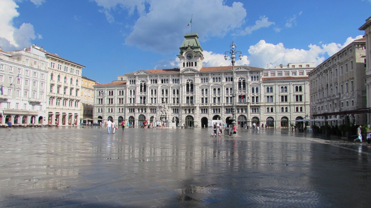dove vivere a trieste con bambini