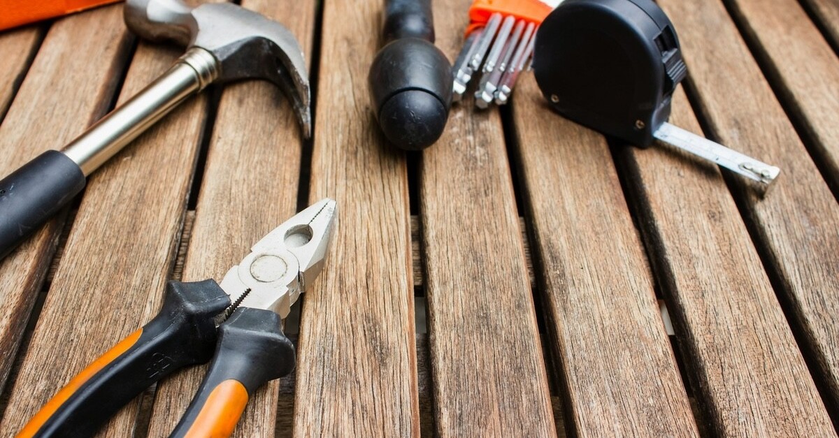 utensili da falegnameria