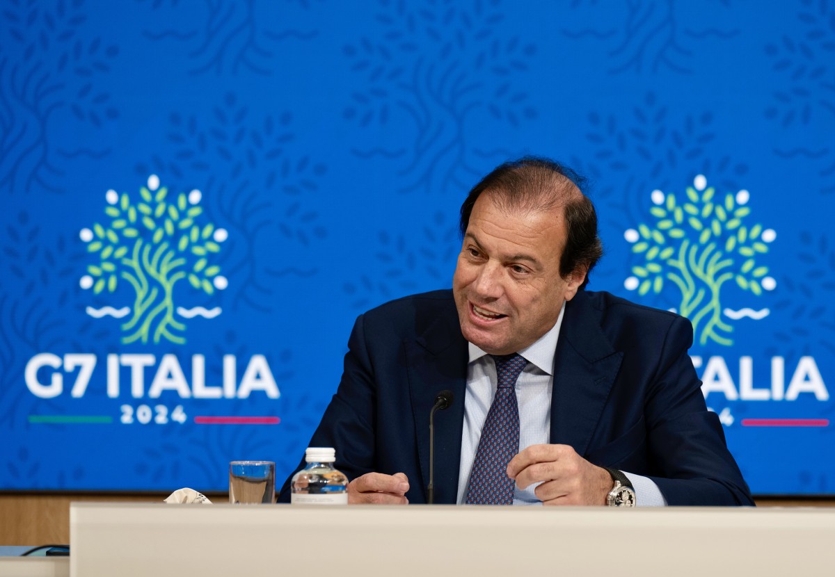 viceministro LEO