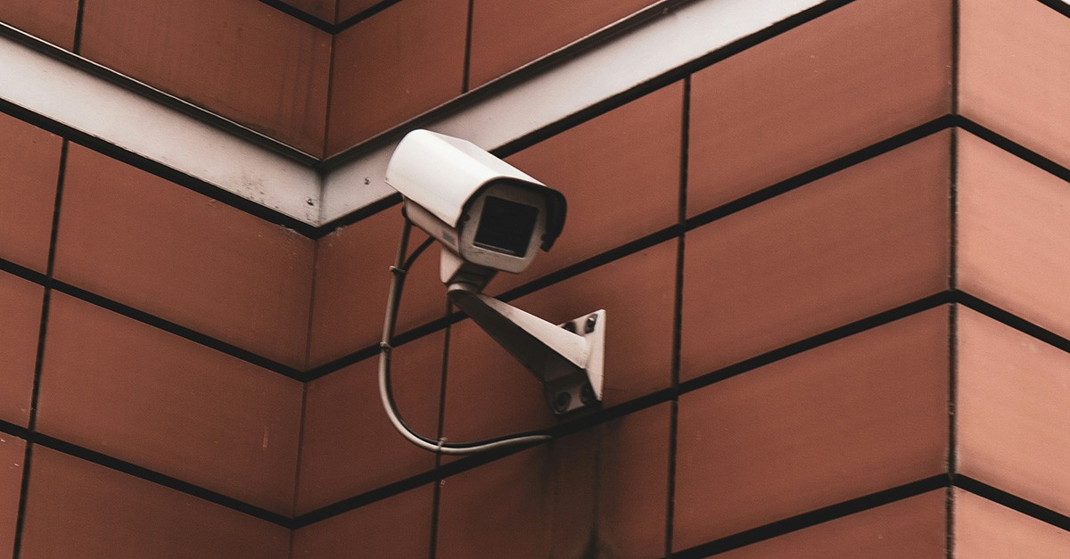 Videocamera di sorveglianza