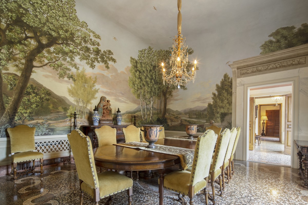 Villa La Tana Knight Frank