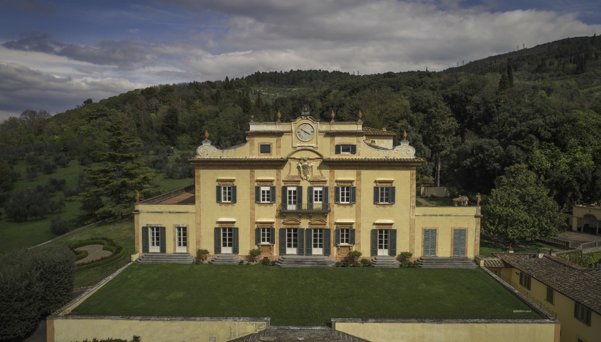 Villa La Tana Knight Frank