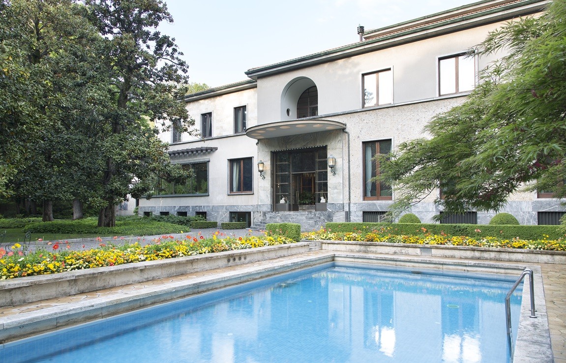 Villa Necchi Campiglio