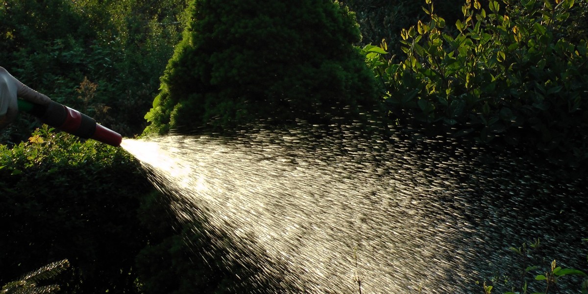 come eliminare il cloro dall'acqua per innaffiare
