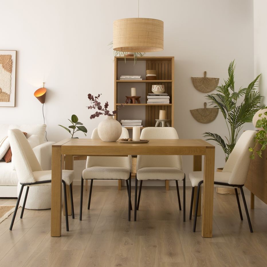 Muebles de estilo japandi de Banak