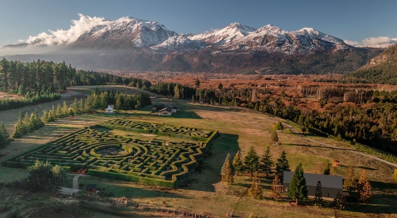 Labirinto della Patagonia