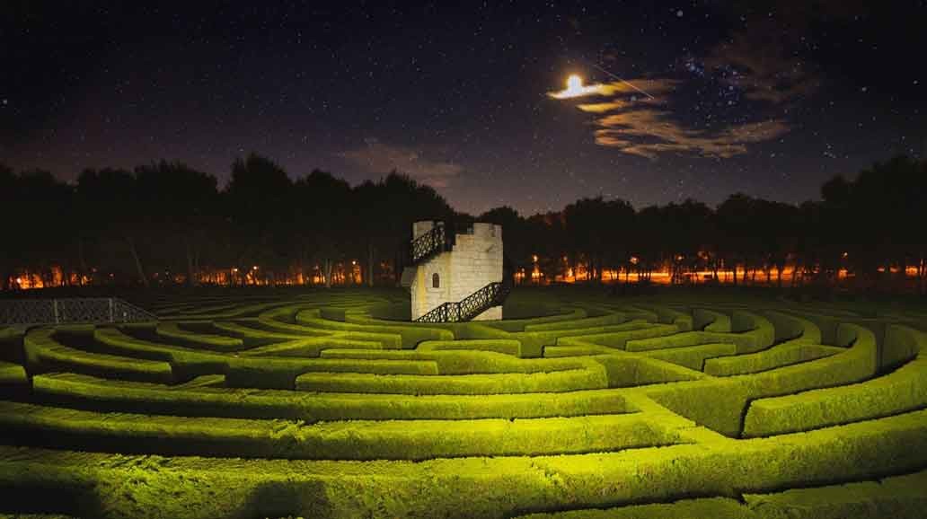 Labirinto di Tentegorra