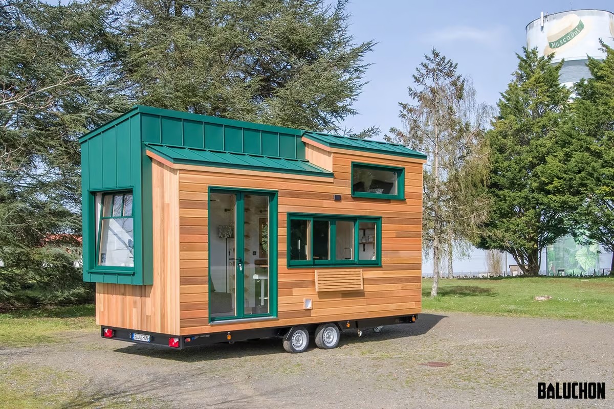 Mini casa Mirasol