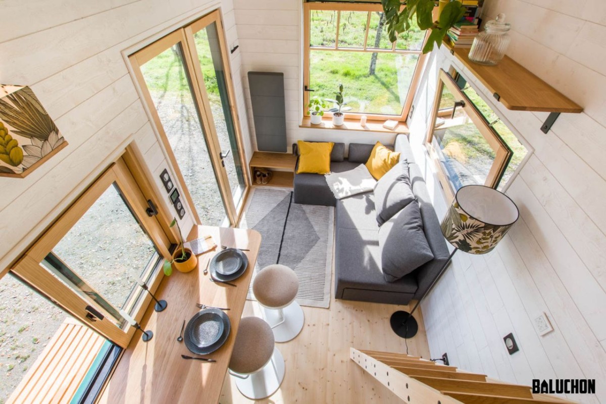 Mini casa Mirasol