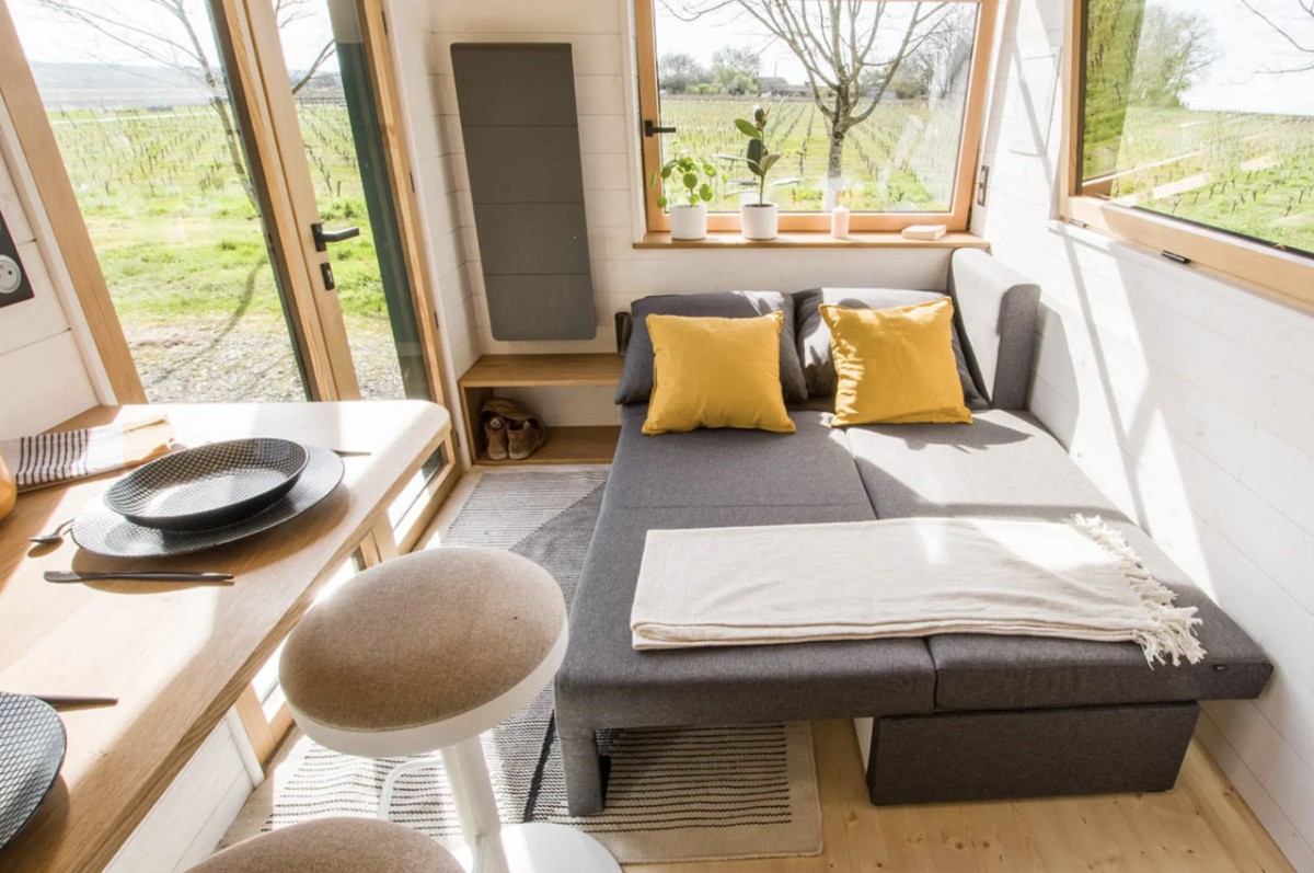 Mini casa Mirasol