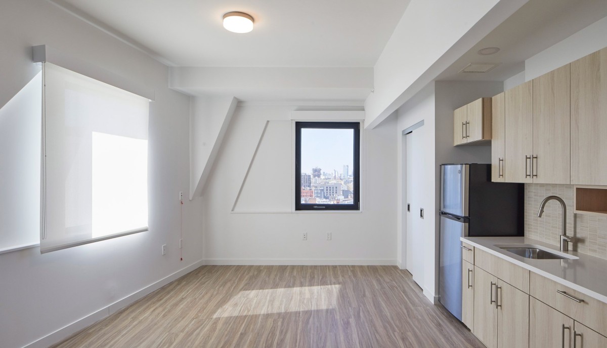 The Atrium at Sumner Houses