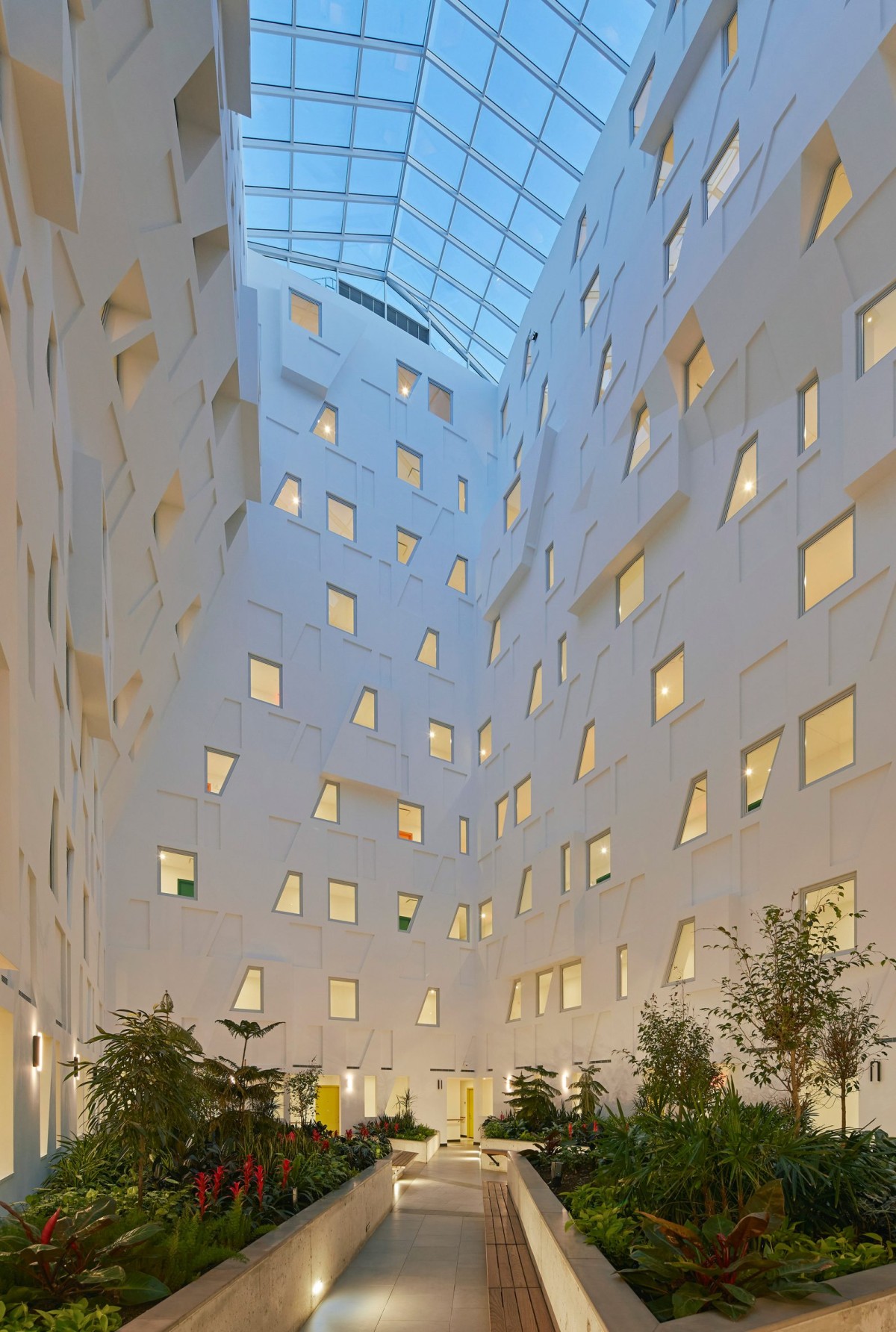 The Atrium at Sumner Houses