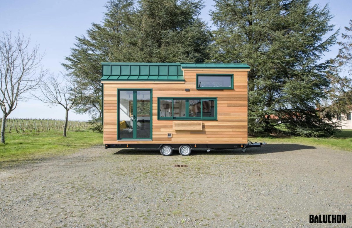 Mini casa Mirasol