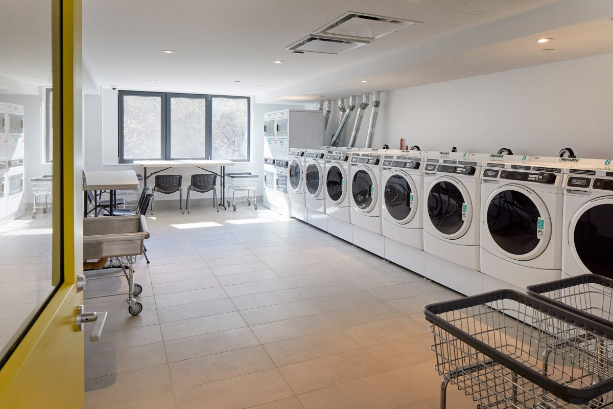 The Atrium at Sumner Houses