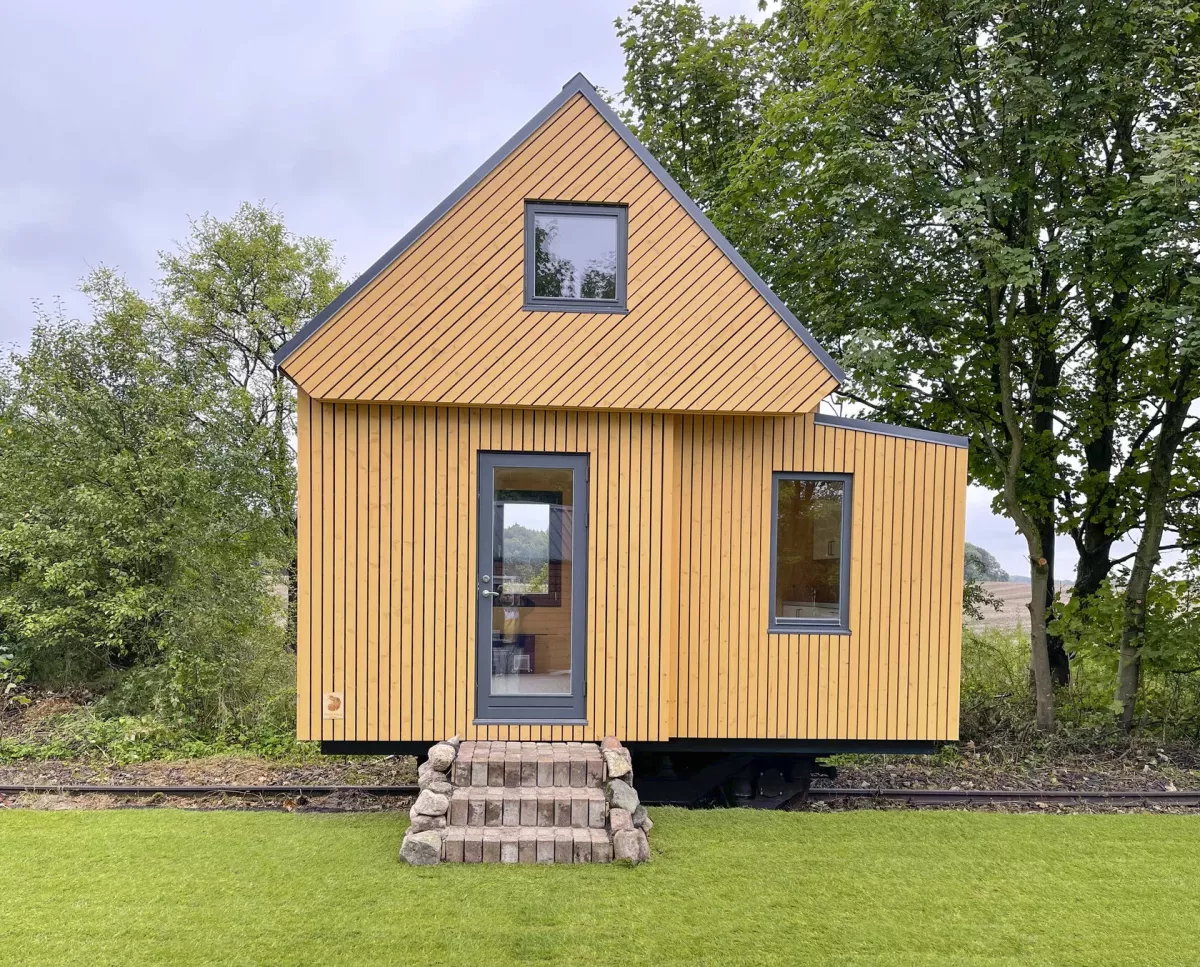 Mini casa Brette Haus