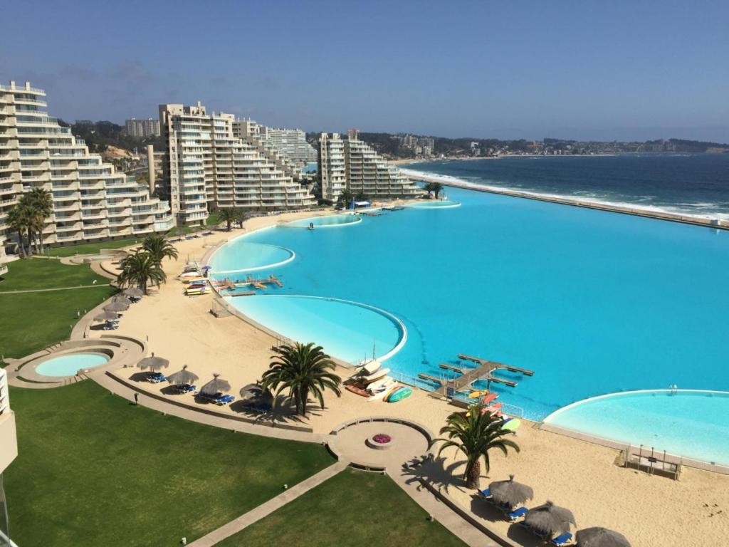 Le migliori piscine del mondo