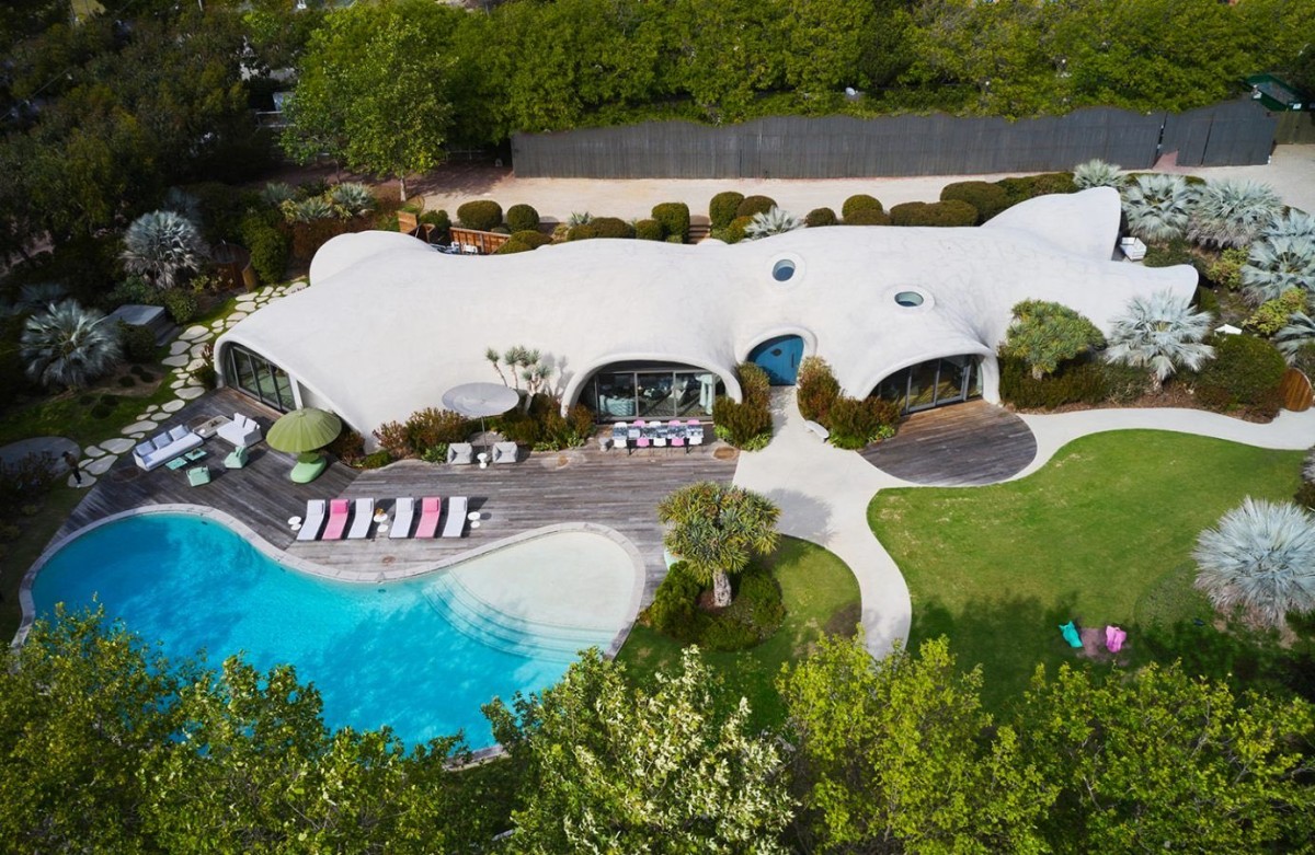 Casa di Robert Downey Jr.