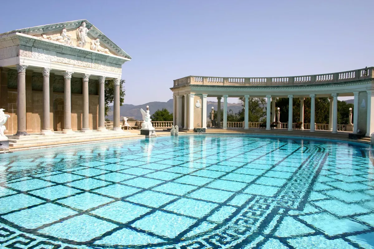 Le migliori piscine del mondo