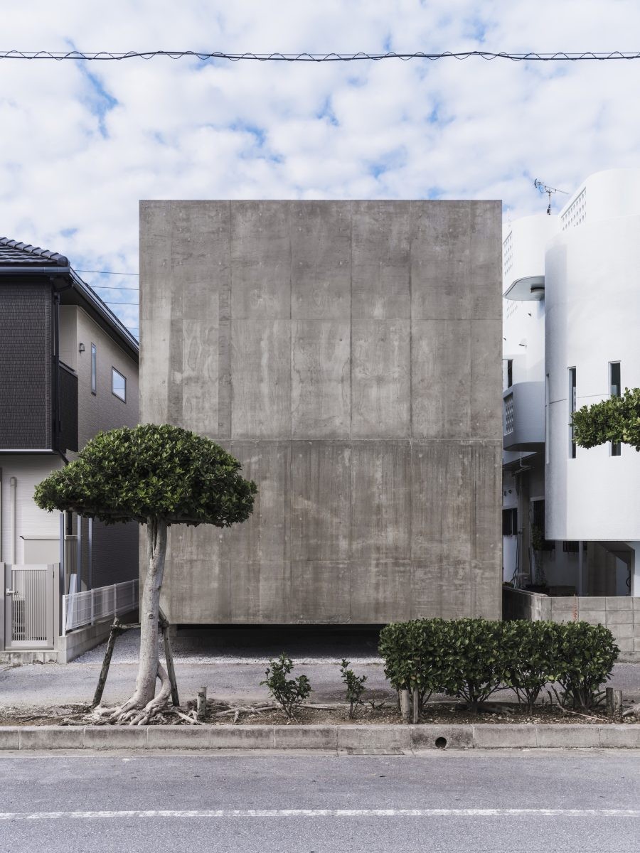 Casa design Okinawa