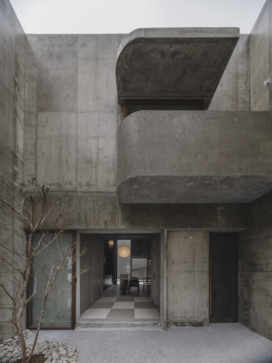 Casa design Okinawa