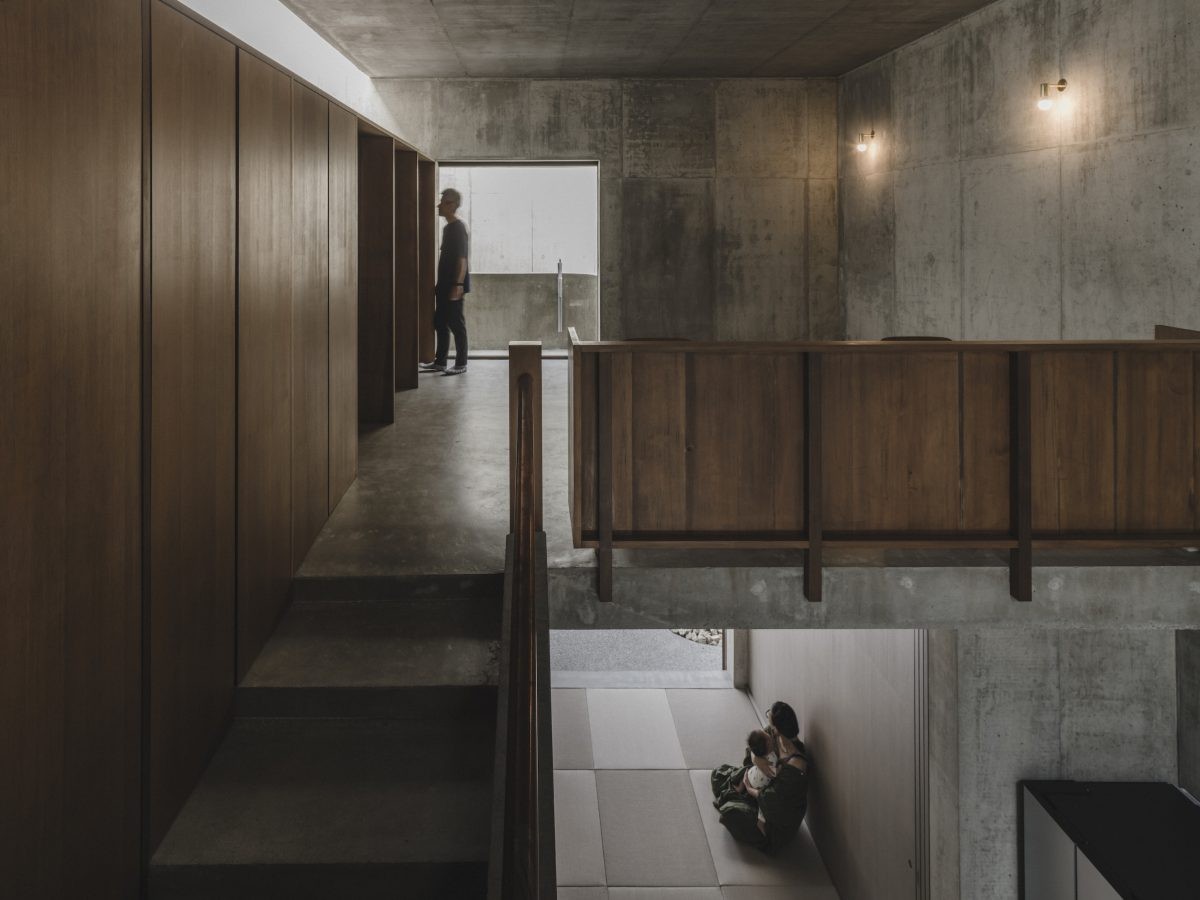 Casa design Okinawa