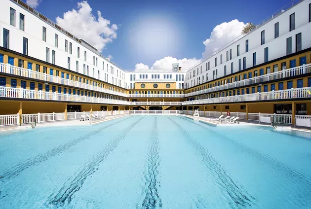 Le migliori piscine del mondo